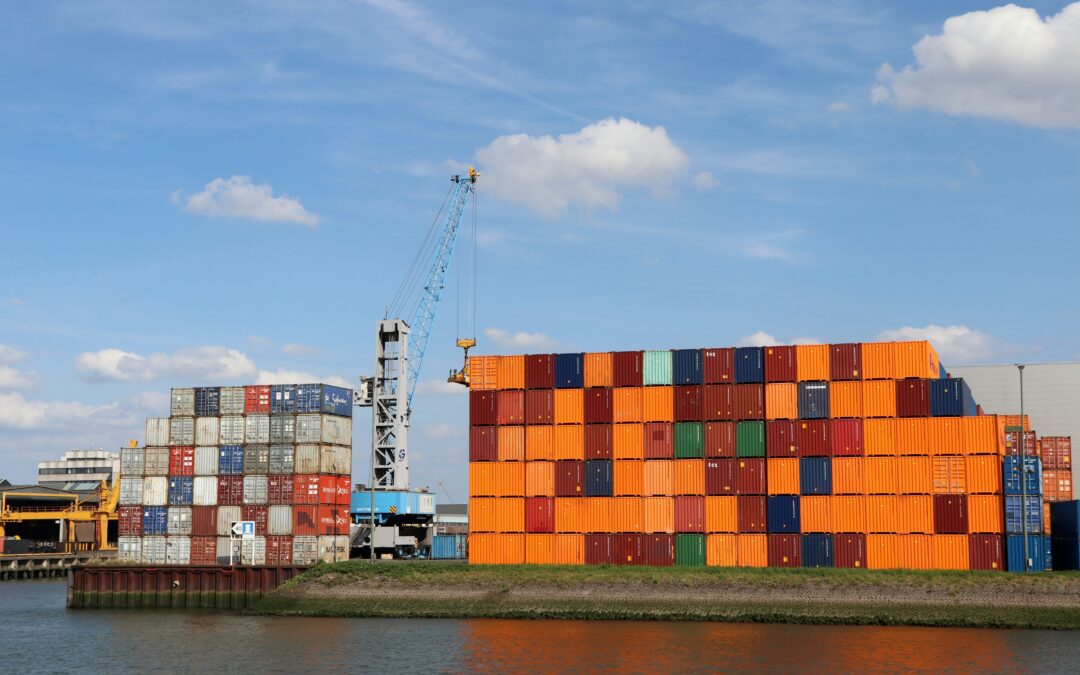 Havenbeveiliger / ISPS